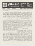 Music at Central Winter 1986 by Central Washington University Central Washington University