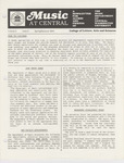 Music at Central Spring 1985 by Central Washington University Central Washington University