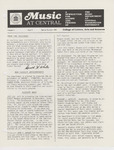Music at Central Spring 1983 by Central Washington University Central Washington University
