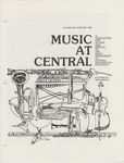 Music at Central Winter 1980