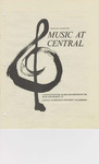 Music at Central Winter 1978