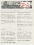 Music at Central Winter 1969