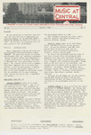 Music at Central Winter 1968