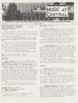 Music at Central  Fall 1968