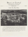 Music at Central  Spring 1961