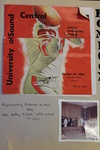 Anderson Hall Scrapbook, 1964 by Central Washington University