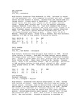Central Washington University Soccer Player Profiles, 1999