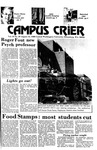 Campus Crier