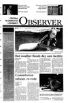 The Observer by Central Washington University