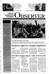 The Observer by Central Washington University