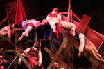 "Les Misérables" Production by Central Theatre Ensemble and Richard Villacres