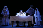 "Les Misérables" Production by Central Theatre Ensemble and Richard Villacres