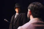 "A Christmas Carol" Production by Central Theatre Ensemble and Richard Villacres