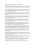 Central Washington University Women's Track and Field Summaries, 1997