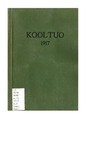 1917 Kooltuo by Central Washington University