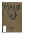 1922 Hyakem by Central Washington University