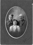 Curtis Family-front