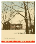 1943 “The Old Homestead” by Carolyn Brown Dodge