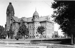 Barge Hall Washington State Normal School I