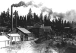 Independent Mine, Cle Elum by Russell H. Connell