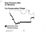 Stop Erosion's Bite on Montana: Try Conservation Tillage