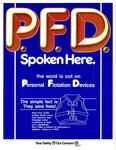 Personal Flotation Device (PFD)