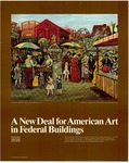 A New Deal for American Art in Federal Buildings