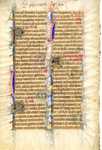 Breviary, France, Middle 14th Century
