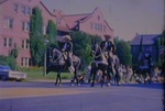 Ellensburg Rodeo Parade by Morris Jenkins
