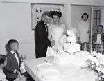 Wedding by John Foster