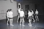 Women's Basketball by John Foster