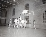 Men's Basketball by John Foster