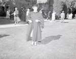 Graduation 1955 by John Foster
