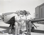 Air Aviation Workshop 1957 by John Foster