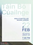 Irish Storytelling by Central Washington University and Maxine Lennon