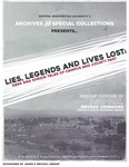 Lies, Legends and Lives Lost: Dark and Sordid Tales of Campus and County Past by Central Washington University, Carlos Pelley, and Maurice Blackson