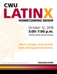 CWU LatinX Homecoming Mixer