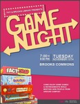 Game Night Fall 2018 by Central Washington University