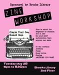 Zine workshop
