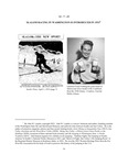 Slalom Racing is Introduced in Washington in 1933 by John W. Lundin
