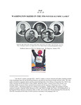 WASHINGTON SKIERS IN THE 1936 WINTER OLYMPIC GAMES