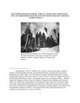 SKI JUMPERS FROM KONGSBERG, NORWAY, DOMINATED COMPETITION 1938 - RUUD BROTHERS TOUR THE COUNTRY DEMONSTRATING THEIR SKI JUMPING SKILLS