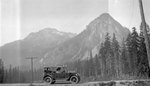 Car, Mountain, Forest by John Allen Nicholson and Wesley C. Engstrom