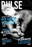 PULSE - Fall 2015, Issue Two by Brielle Rutledge, Ashtyn Mann, Kyle Kuhn, Ben Dugger, Andrew Evans, Xander Deccio, Mackenzie Loete, and Vanessa Cruz