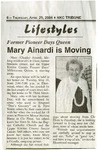 Mary Ainardi interview