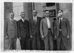 Committee of the Columbia River Development League