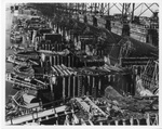 Steel Superstructure, Grand Coulee Dam by Bureau of Reclamation