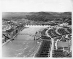 Grand Coulee Dam Construction by Bureau of Reclamation