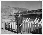James O'Sullivan, Grand Coulee Dam by Bureau of Reclamation