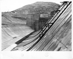 Grand Coulee Dam Construction by Bureau of Reclamation